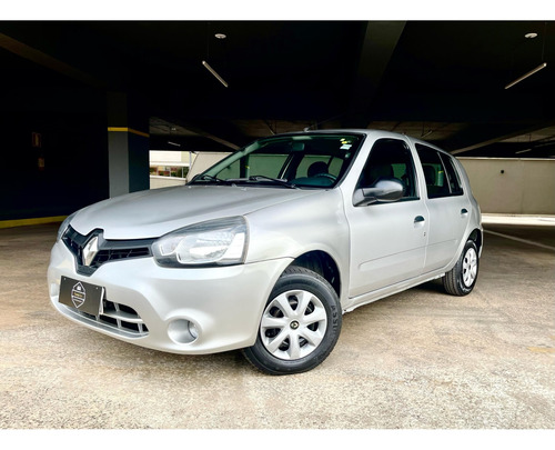Renault Clio 1.0 EXPRESSION 16V FLEX 4P MANUAL