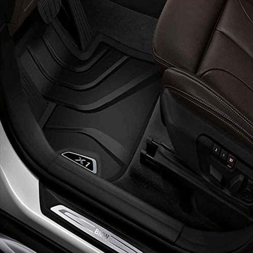 Bmw 51472365855 X Line All-weather Floor Mats For F48 X1 (se