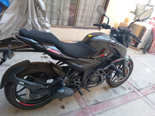 Pulsar Bajaj N250 2024 + Slider Crash + Alarma Protec