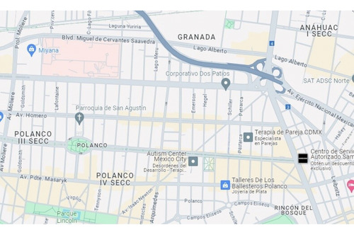 Depto En Remate En Chapultepec Morales, F-1877