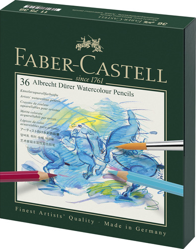 Faber-castell  Lápices De Acuarela Estudio Albrecht Dü