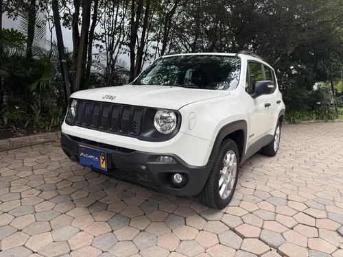 Jeep Renegade 1.8 Sport Mt