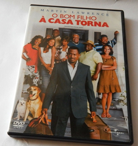 Dvd - O Bom Filho A Casa Torna - Original - Comédia (Usado)