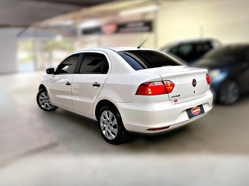 Volkswagen Voyage 1.6 MSI FLEX 8V 4P