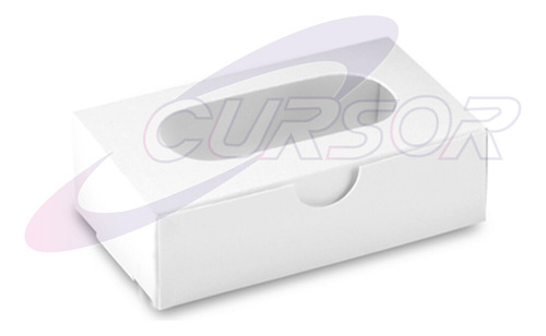 Caja Para Tarjetas De Visitas Presentación 50 Cajas