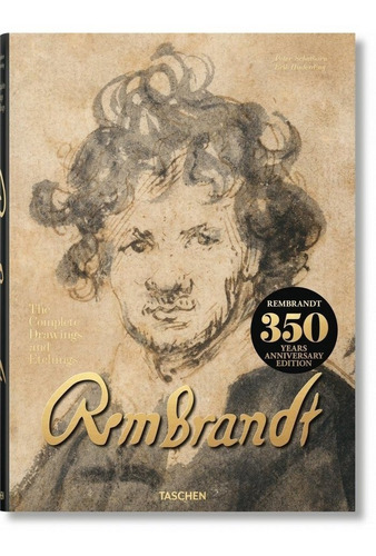 Rembrandt Complete Drawings And Etchings - Hinterding, Erik