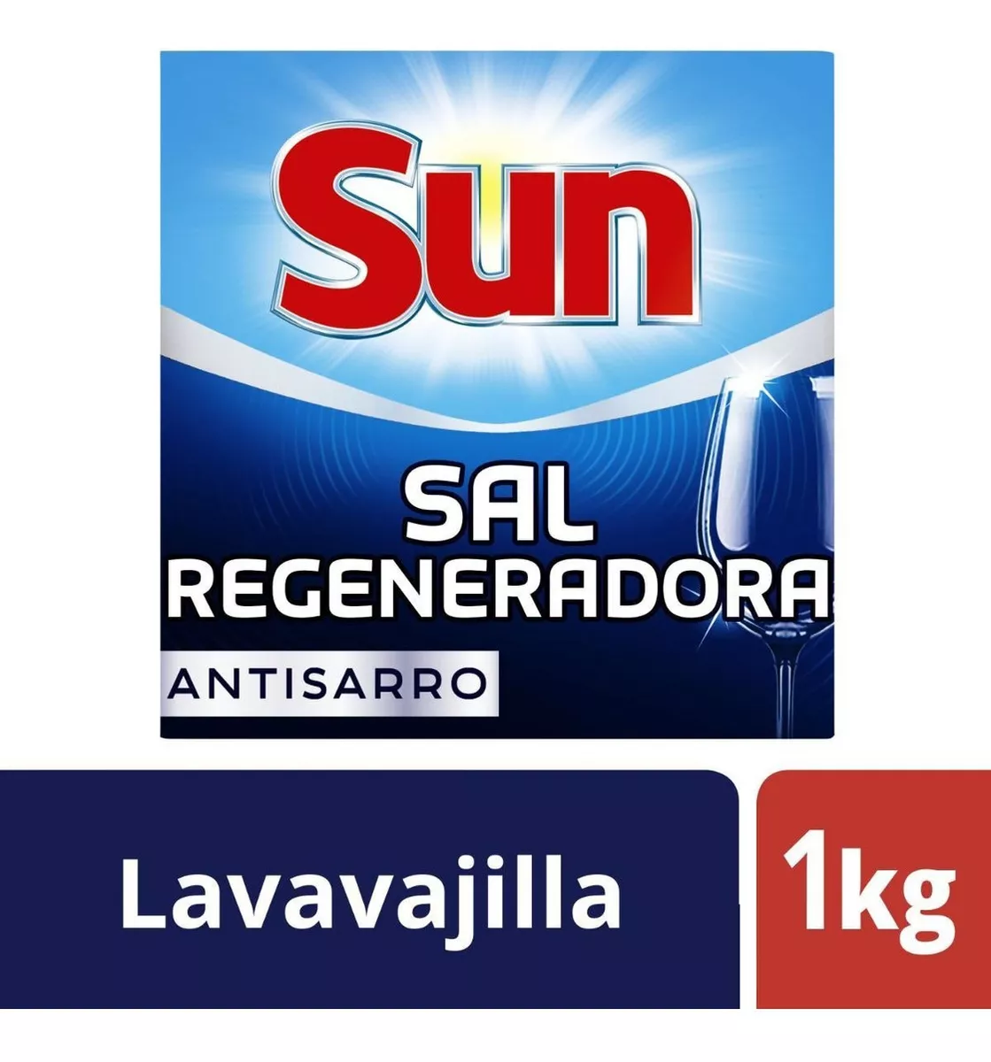 Tercera imagen para búsqueda de sal lavavajillas