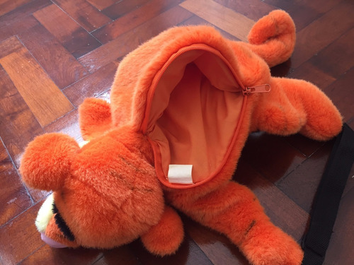 Mochila Tigger De Disney! Perfecto Estado