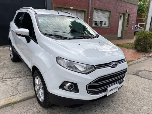 Ford Ecosport 2.0 Titanium C/gnc Dorrego Motors