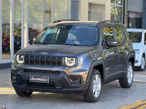 Jeep Renegade 1.8 Sport