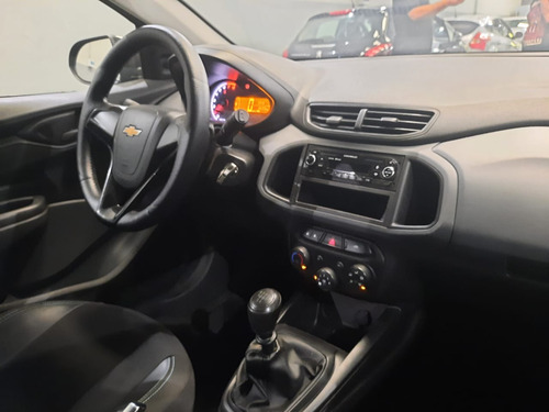 Chevrolet Onix 1.4 Black Edition 1.4