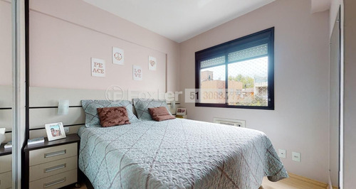 Apartamento, 2 Dormitórios, 53 M², Tristeza - 200701