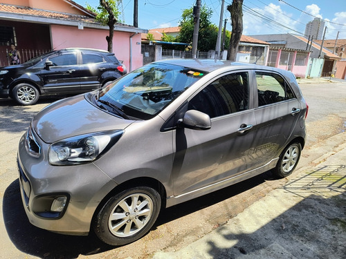 Kia Picanto 1.0 Ex Flex 5p