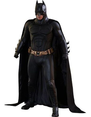 Hot Toys Figura Batman Begins Escala 1/4