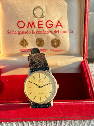 Reloj omega de ville extraplano new arrivals