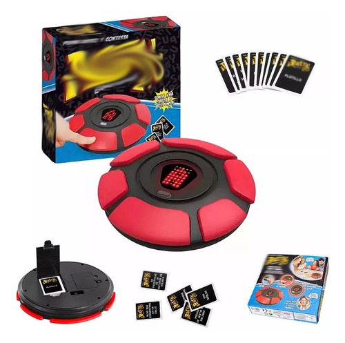 Juego De Mesa 2.0 Piensa Rápido