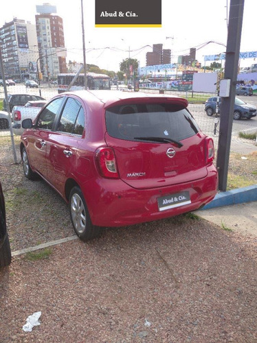 Nissan March Extra Full 1.6 2016 Impecable!