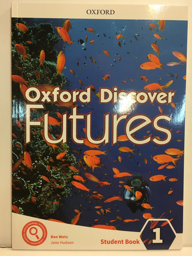 Oxford Discover Futures 1 Sb