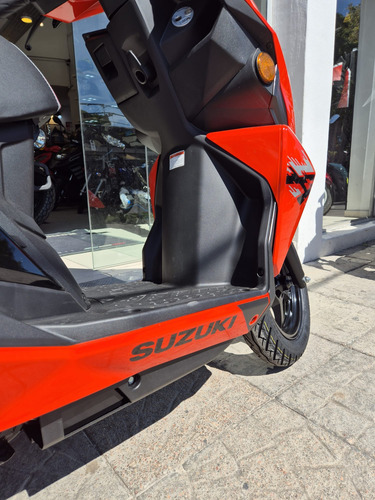 Suzuki Avenis 125 - 100% Financiada - Tomamos Tu Usada