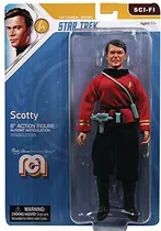 Comprar Mego Scotty Star Trek Action Figure W3gl2