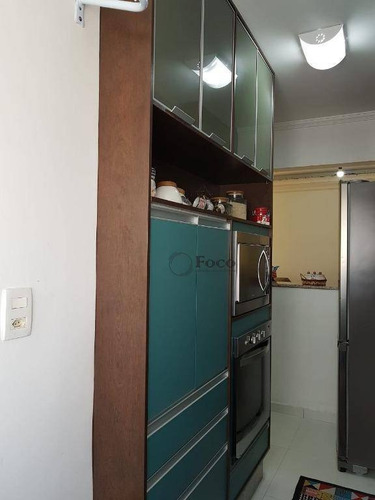 Imagem 7 de 19 de Apartamento À Venda, 48 M² Por R$ 210.000,00 - Jardim Albertina - Guarulhos/sp - Ap0869