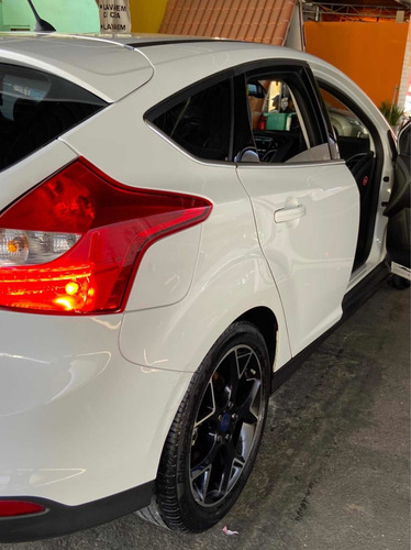 Imagem 6 de 14 de Ford Focus 2015 2.0 Titanium Flex Powershift 5p