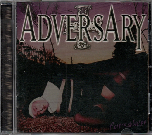 Adversary - Forsaken (cd)