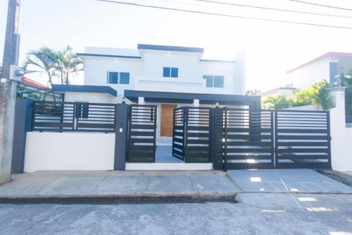 Casa En Venta En Puerto Plata