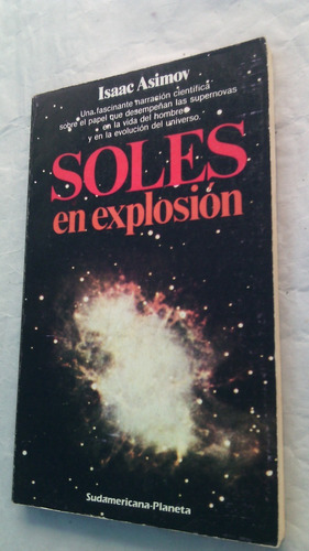 Soles En Explosion Asimov