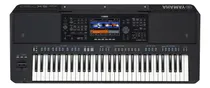 Comprar Teclado musical Yamaha PSR-SX Psr-sx720 61 teclas negro 127V