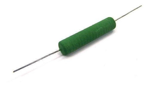 Imagem 2 de 2 de Resistor 15r 15w 5% Axial Knp 10 Unidades (oferta)