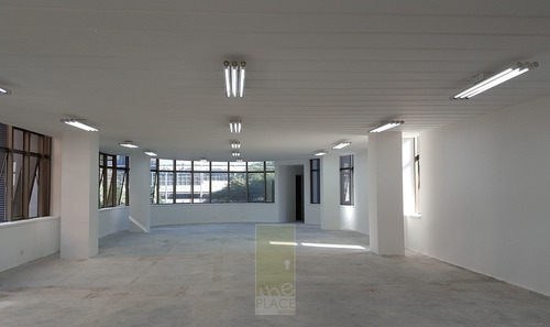 Imagem 2 de 3 de Brooklin - Conjunto Comercial Com 190m² 3 Vagas! - Cj-0028-2