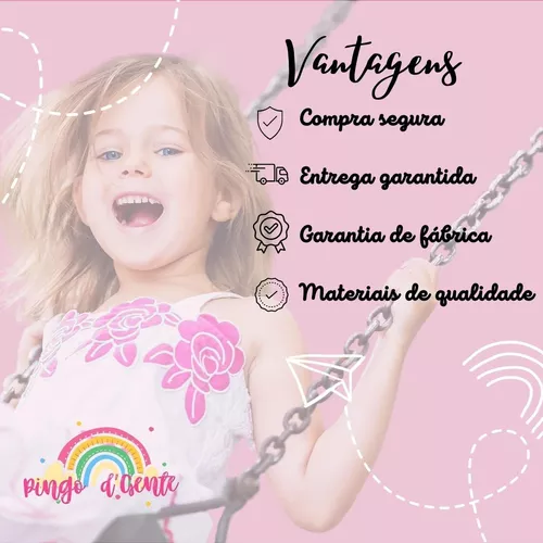 Vestido Infantil Festa Princesa Luxo Várias Cores