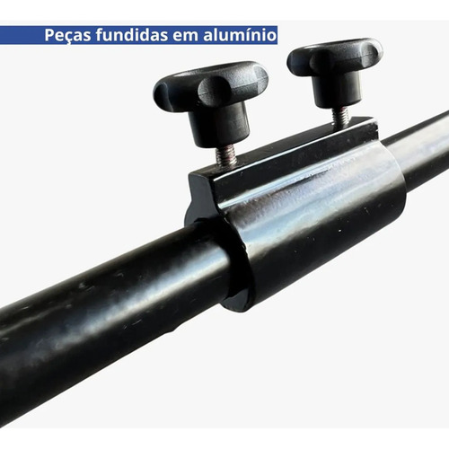Estabilizador Para Caiaque Anti-virar Segurança Conforto