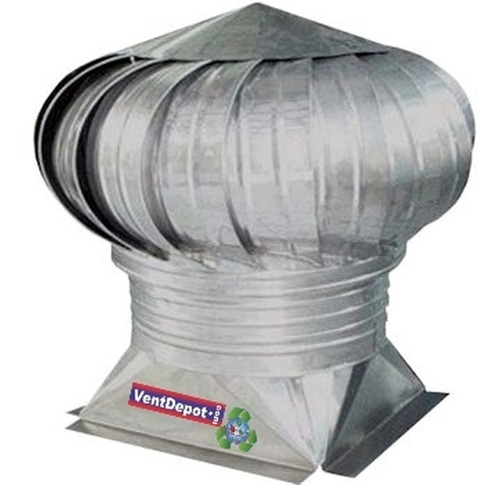 Imagen 1 de 1 de Extractores Atmosfericos Aluminio, Mxach-001, Garganta De 12