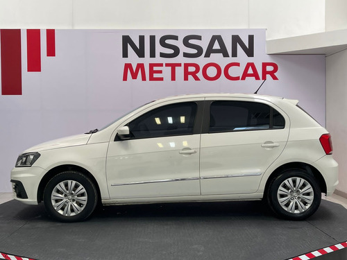 Imagen 6 de 15 de Volkswagen Gol Hb Trendline Tm 2017