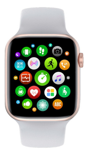 Smartwatch Reloj Inteligente W26 Llamadas Android Ios X-time