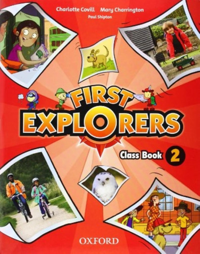 First Explorers 2 - Class Book