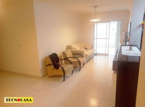 Imagem 5 de 30 de Lindo Apartamento Com 03 Dormitórios Para Venda No Bairro Campo Da Aviação Em Praia Grande/sp. - Ap6497