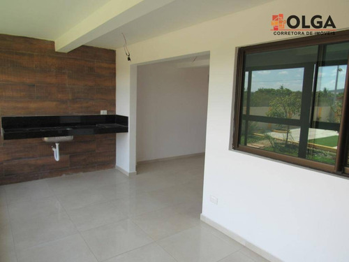 Lindo Flat Em Área Nobre De Gravatá Com 3 Dormitórios À Venda, 90 M² Por R$ 270.000 - Gravatá/pe - Fl0072