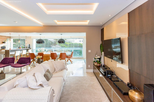 Imagem 7 de 15 de Apartamento Para Venda Em São Paulo, Vila Mariana, 4 Dormitórios, 3 Suítes, 5 Banheiros, 3 Vagas - Rcap4044_1-2049548