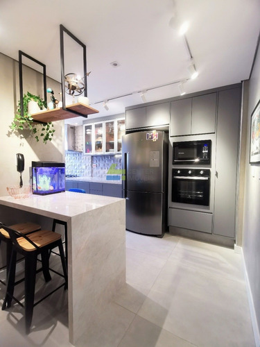 Imagem 6 de 15 de Apartamento - Chacara Inglesa - Ref: 15450 - V-873447