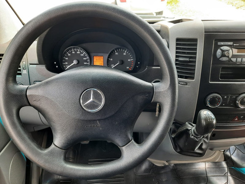 Mercedes-Benz Esprinter Furgão 415 longo teto baixo