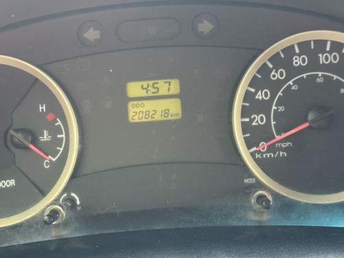Hyundai Hr Com Baú Grande