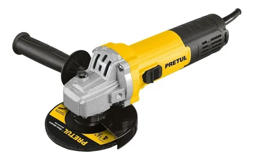 comprar Esmeriladora Angular 4-1\u002F2' 550w, Pretul 28236 
