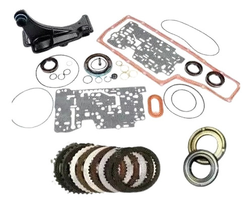 Juego Para Reconstruir Transmision Automatica Cvt Saturn Vue