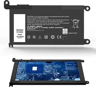 Bateria Dell Wdxor T2jx4 Dell Inspiron 13 5378 5000 17 5000