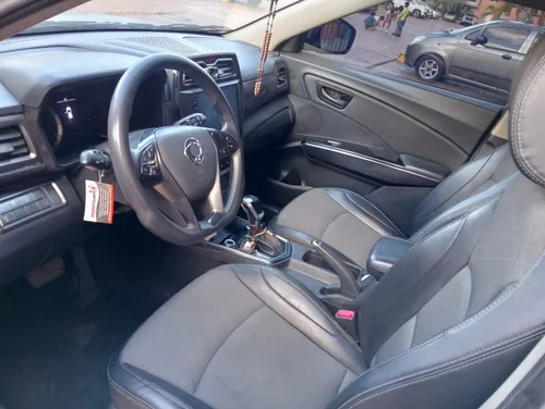 SsangYong Tivoli 1.6l