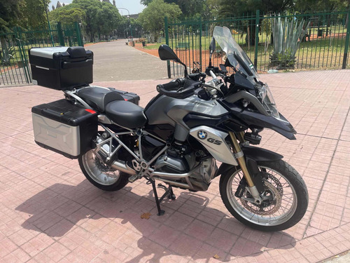 Imagen 1 de 16 de Bmw R 1200 Gs