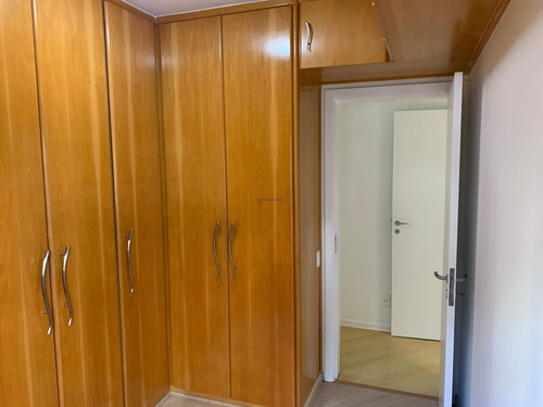 Imagem 16 de 28 de Apartamento 102m², 03 Dormitórios (sendo 01 Suíte), 04 Banheiros E 02 Vagas Na Garagem. Condomínio Com Portaria, Segurança 24hrs, Piscina, Salão De - 21041610 - 69409854
